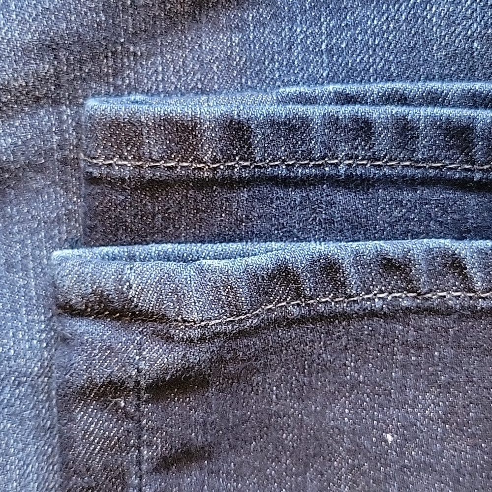 7 For All Mankind ROCKER Bootcut Jeans - Picture 9 of 9